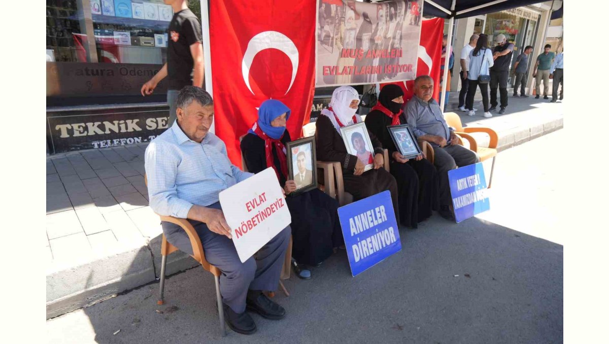 Baba Koçhan: "Vatanımızda huzurlu yaşamak milletimizin hakkı"