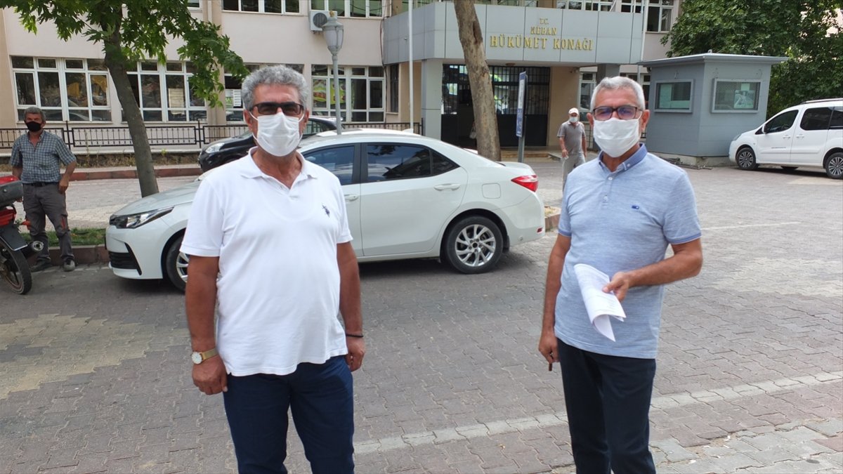 Babaannesinin ölüm tarihini düzeltmek için mahkemeye başvurdu