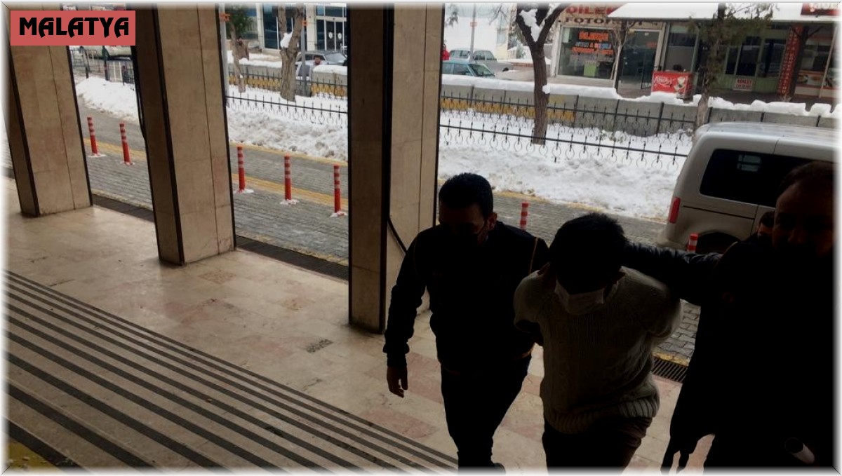 Babasını öldüren genç tutuklandı