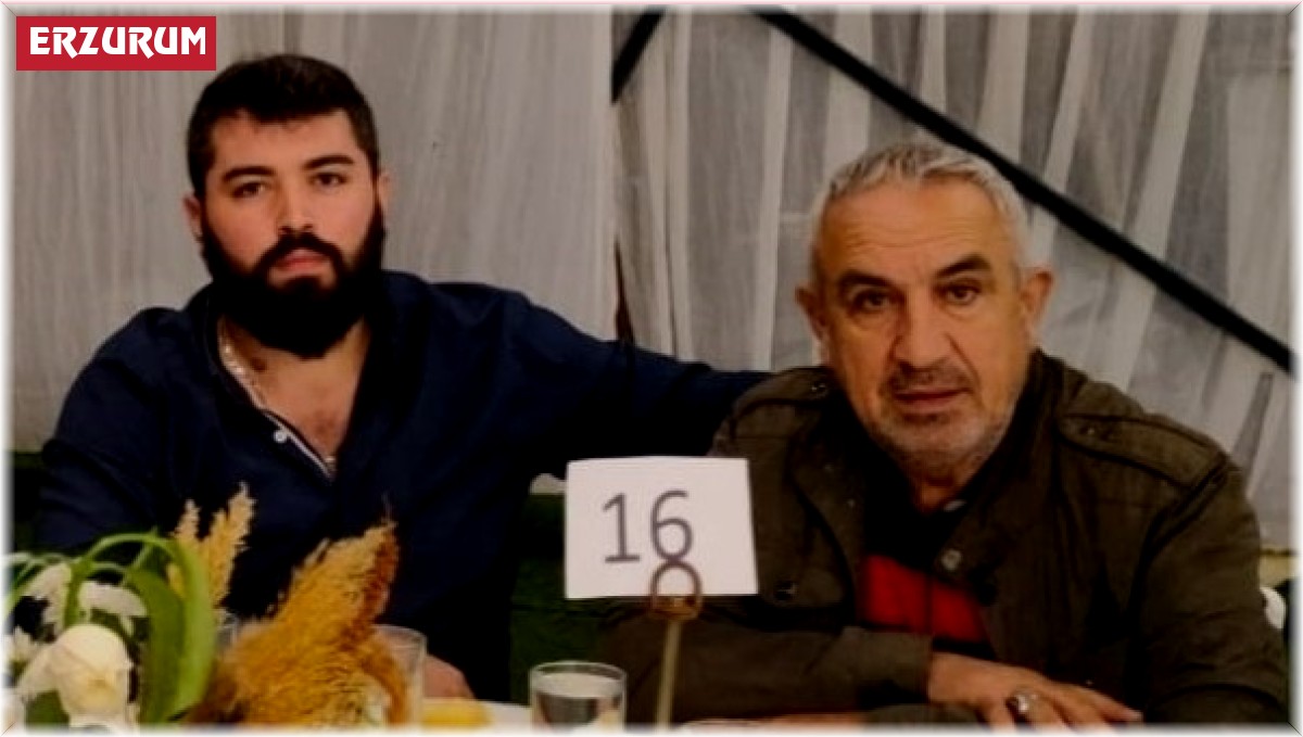 Babasını vuran oğul adliyede