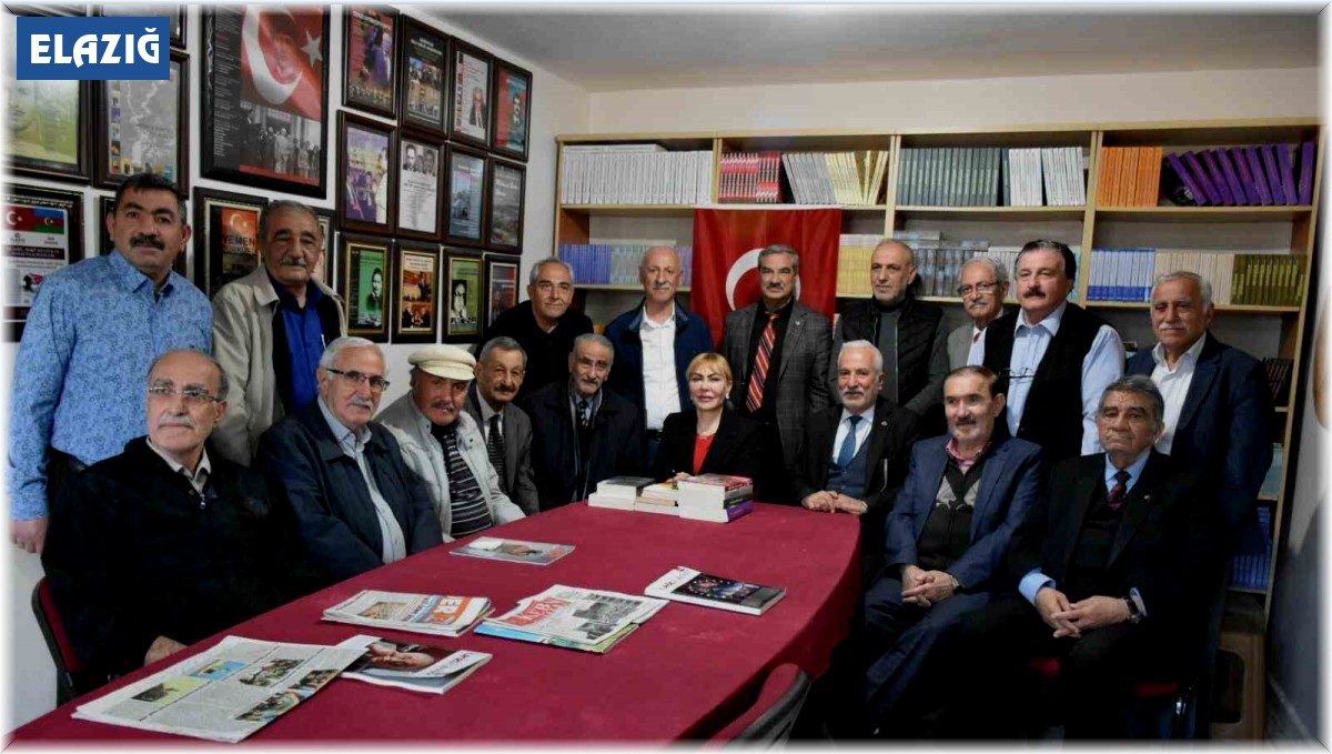 Bağımsız aday Prof. Dr. Yasemin Açık, "Arkamda bana güç veren hemşehrilerim var"