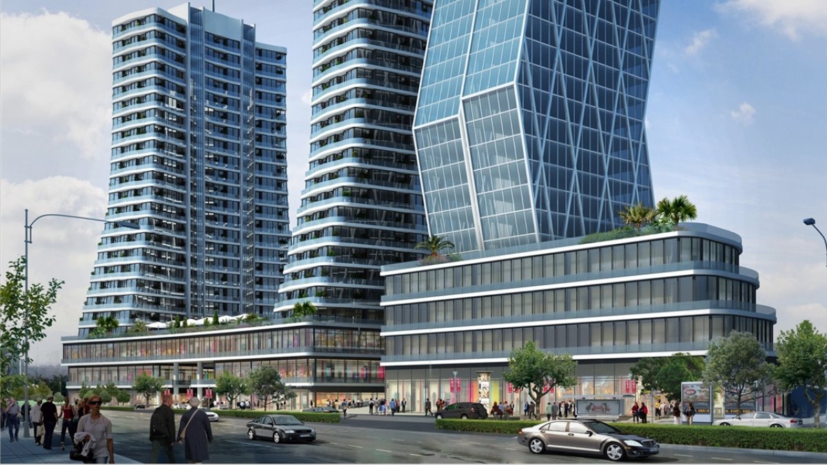 Bahaş Holding, Gaziosmanpaşa'daki ada bazlı kentsel dönüşüm projesinde sona yaklaştı