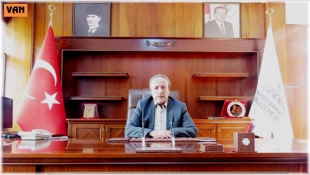 Bahçesaray Belediye Başkanı Meki Arvas;