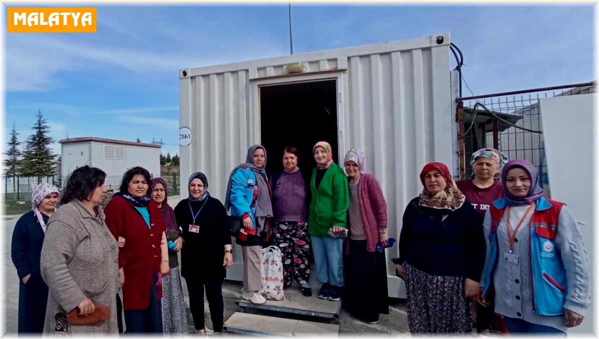 Bahçesaray'dan Malatya'ya patik ve çorap