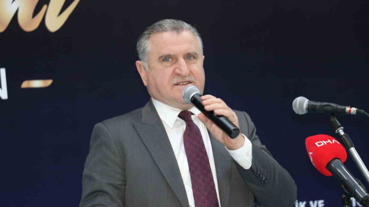 Bakan Bak: "Biz terörden uzak bir ülke istiyoruz"