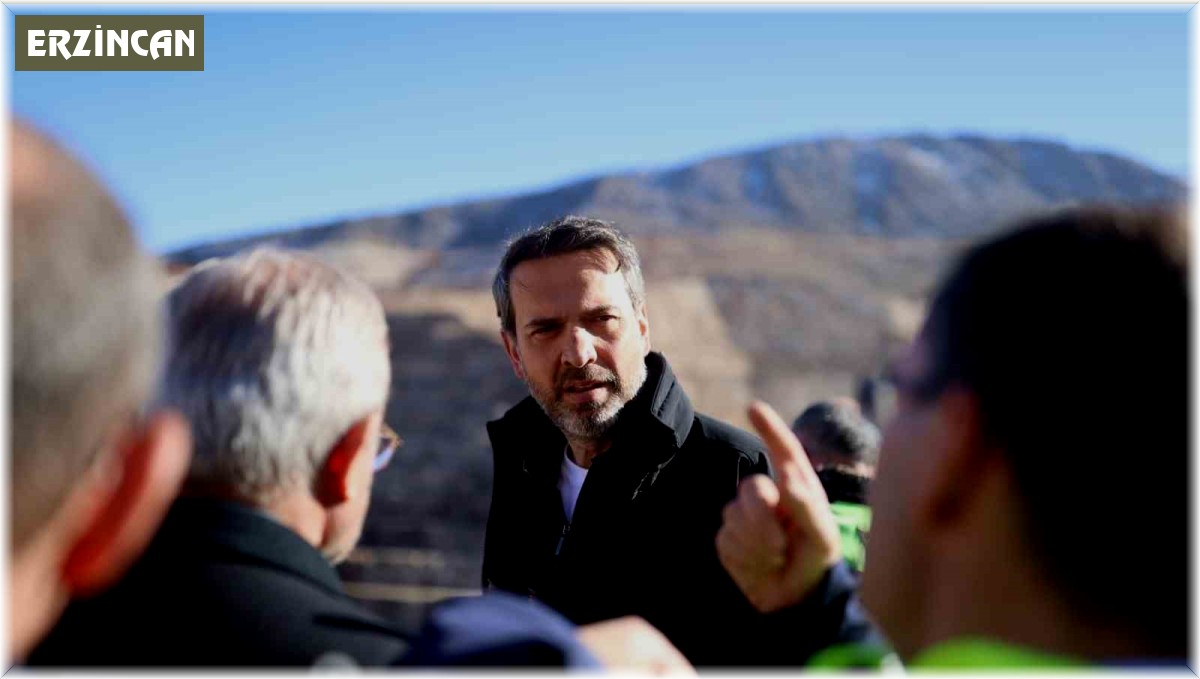 Bakan Bayraktar: "İliç'te maden sahasında yaşanan heyelanın 13. gününde çalışmalarımız aralıksız sürüyor"