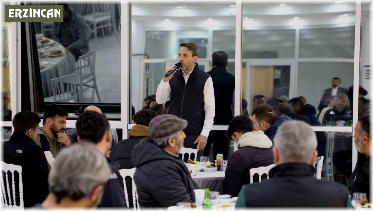 Bakan Bayraktar İliç'teki maden sahasında incelemelerde bulundu