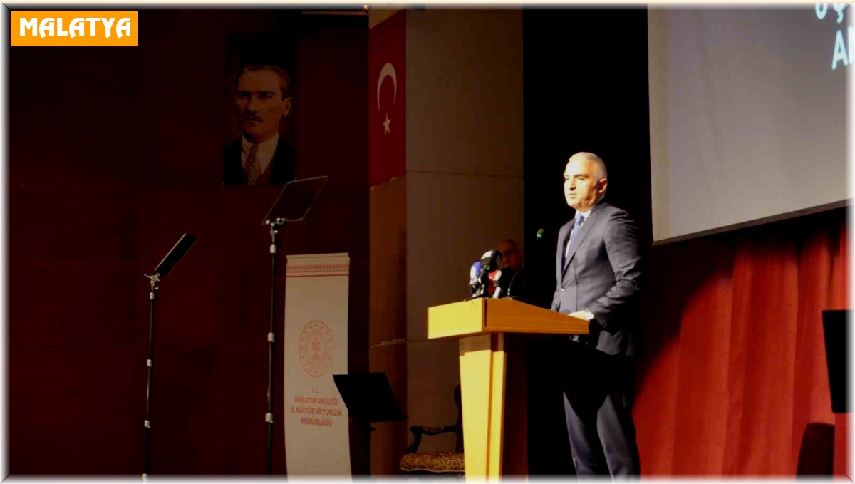 Bakan Ersoy: "Malatya'da toplam hasarlı bina sayısı 35 bin 907"