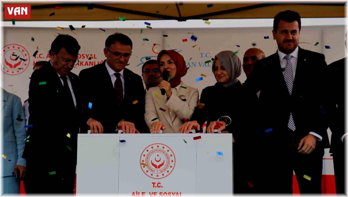 Bakan Göktaş: "Hizmetlerimizi toplumun bütün kesimlerine ulaştırmayı hedefliyoruz"