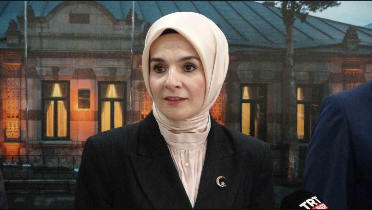 Bakan Göktaş: Orman yangınlarının ardından 12 milyon 260 bin TL destek sağladık