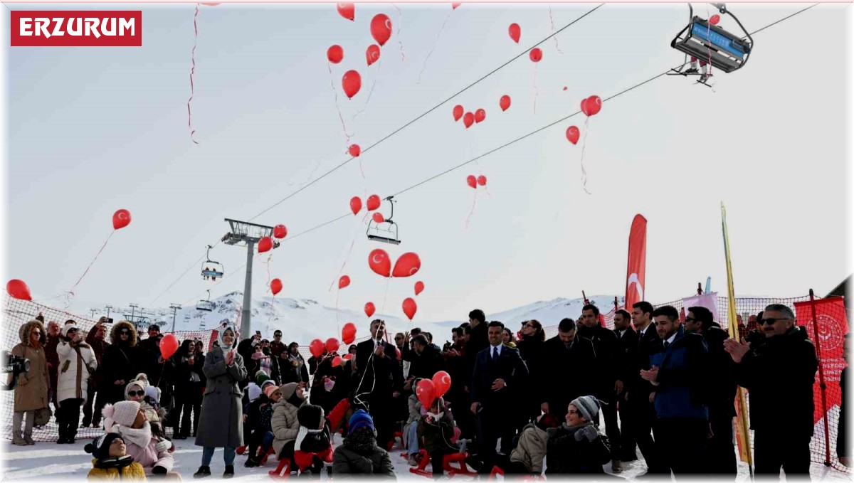 Bakan Göktaş: "Özgür ve güçlü bir toplumun temeli ancak çocukların özgün ve nitelikli yetiştirilmeleri ile mümkündür"
