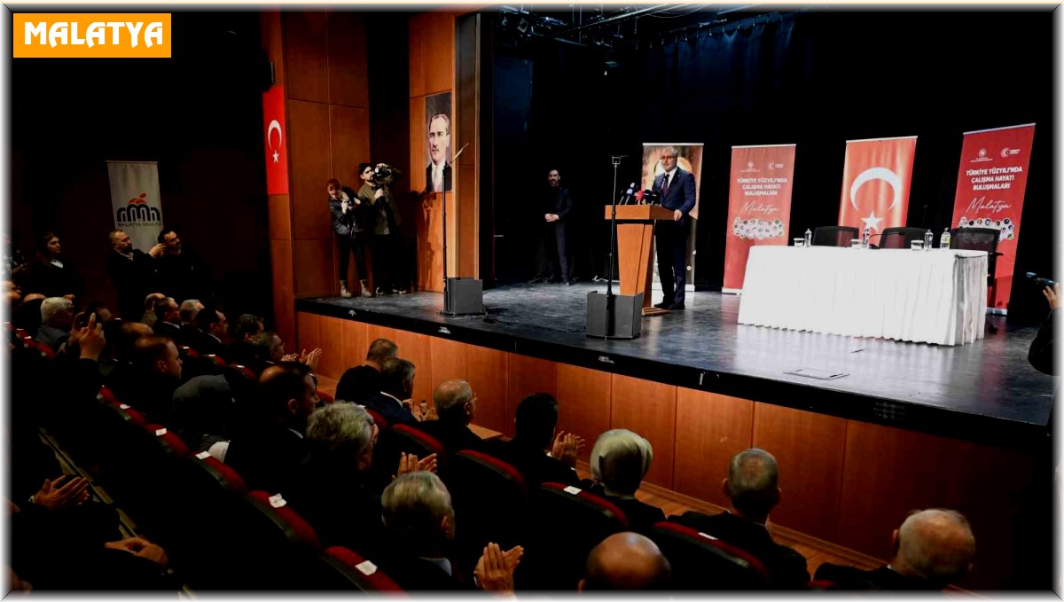 Bakan Işıkhan: "Deprem bölgesinde aktif işgücü programlarımızı çok daha avantajlı hale getirdik"