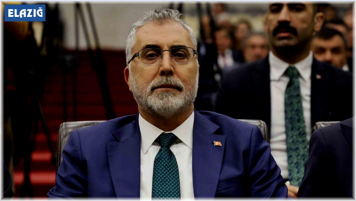 Bakan Işıkhan: "Depremin çalışma hayatı üzerindeki olumsuz etkisini kaldırmak için ilk andan itibaren önemli tedbirler aldık"