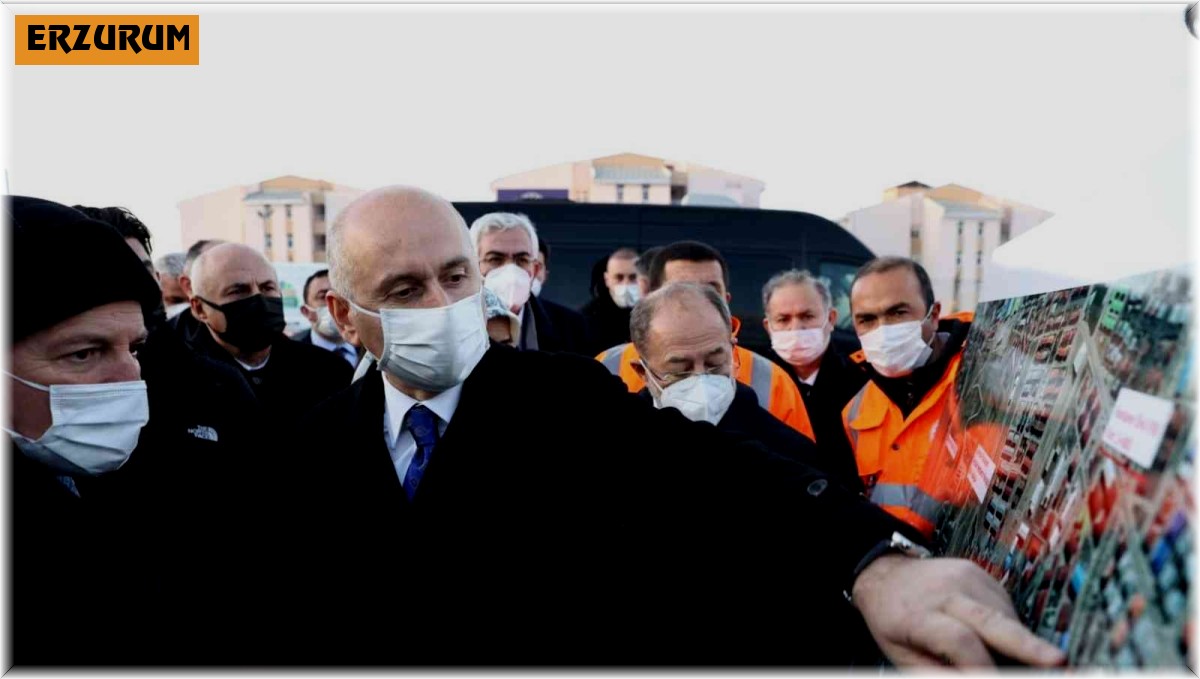 Bakan Karaismailoğlu: "Yaptığımız projeler sayesinde yıllık 12 bin vatandaşımızın canını kurtarıyoruz"