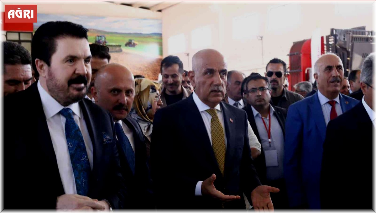 Bakan Kirişci: "Cumhurbaşkanımızın sahip olduğu büyük vizyon sayesinde tahıl koridoru dünyaya derin bir oh çektirdi"