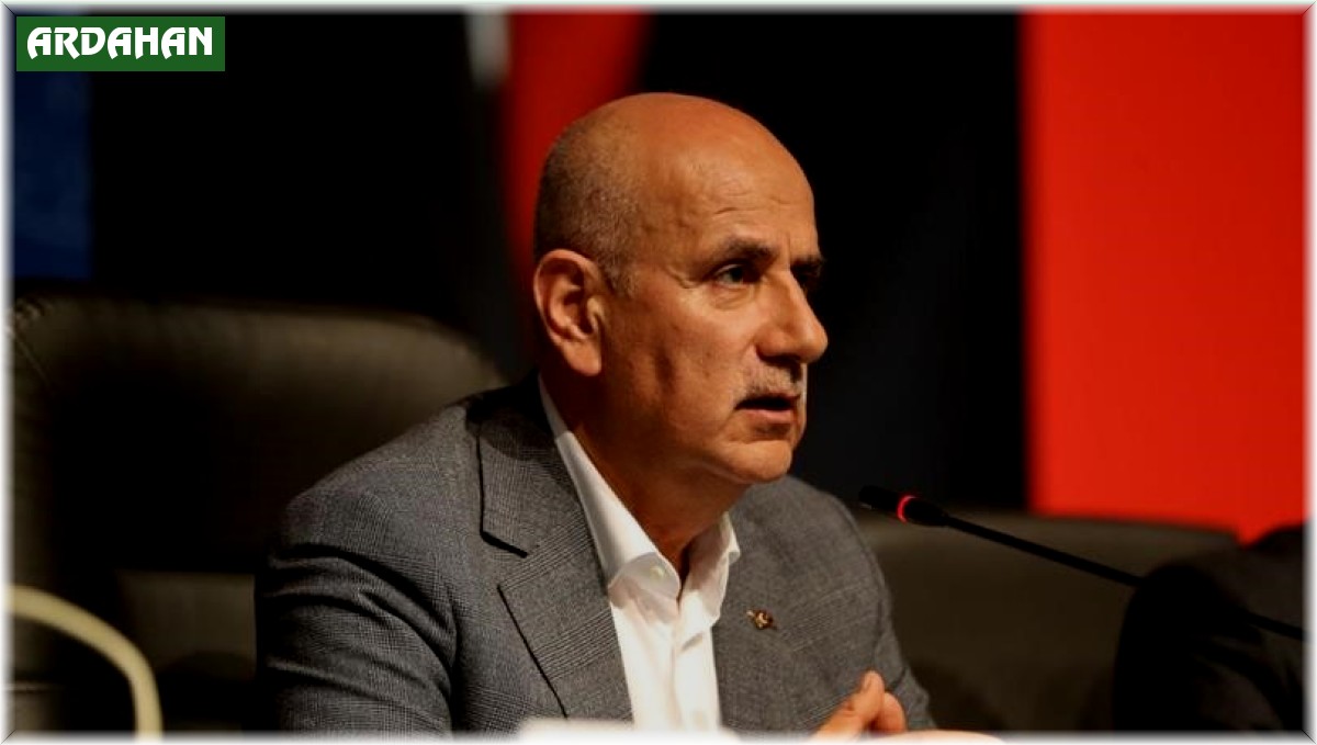 Bakan Kirişçi: ''Orman şehitlerimiz artık resmi unvana kavuşacak''