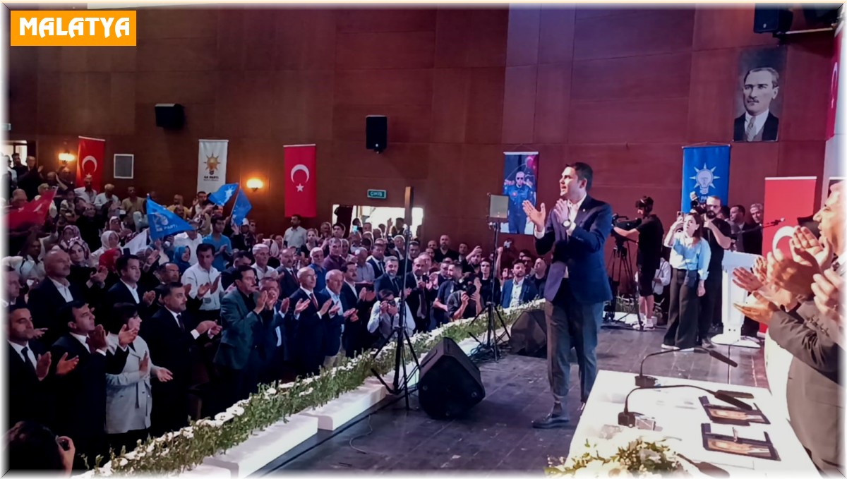 Bakan Kurum: "45 günde 21 bin yeni yuvamızın ihalesini yaptık"