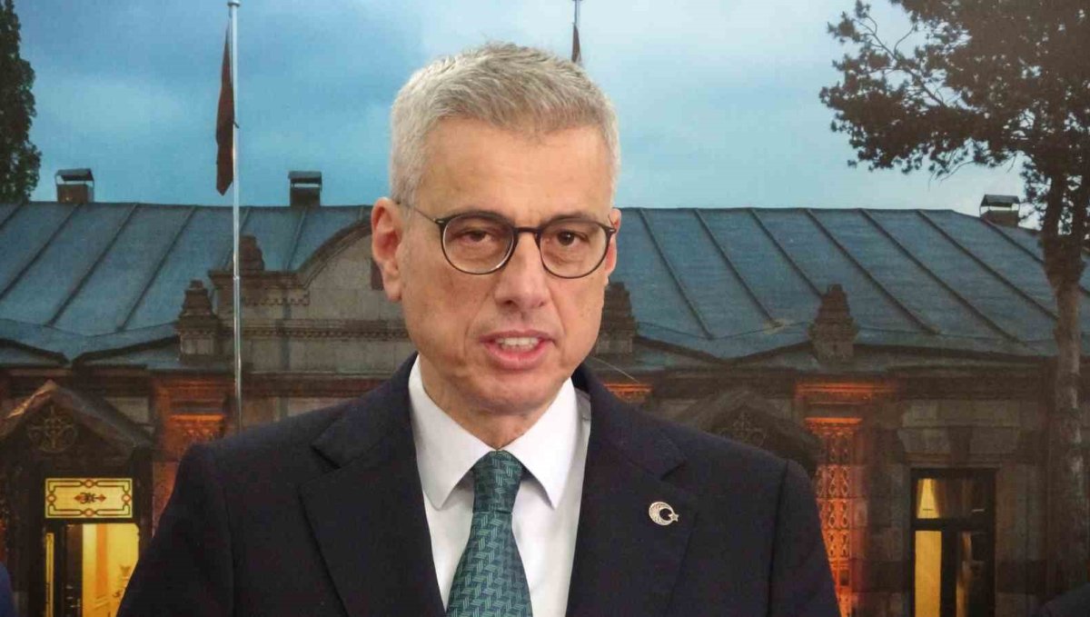 Bakan Memişoğlu: "Türkiye'de ideal kilonu öğren sağlıklı yaşa kampanyası ile 513 bin kilo verildi"