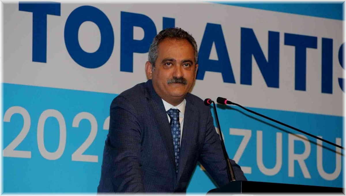 Bakan Özer: "Erzurum'daki 278 milyonluk Milli Eğitim Bakanlığı yatırımını 888 milyona çıkarmış bulunuyoruz"