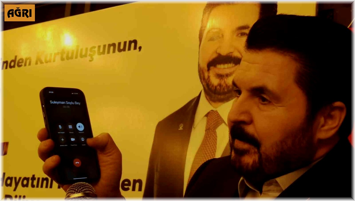 Bakan Soylu: "2023'ün Türkiye'si bugünden daha güçlü"