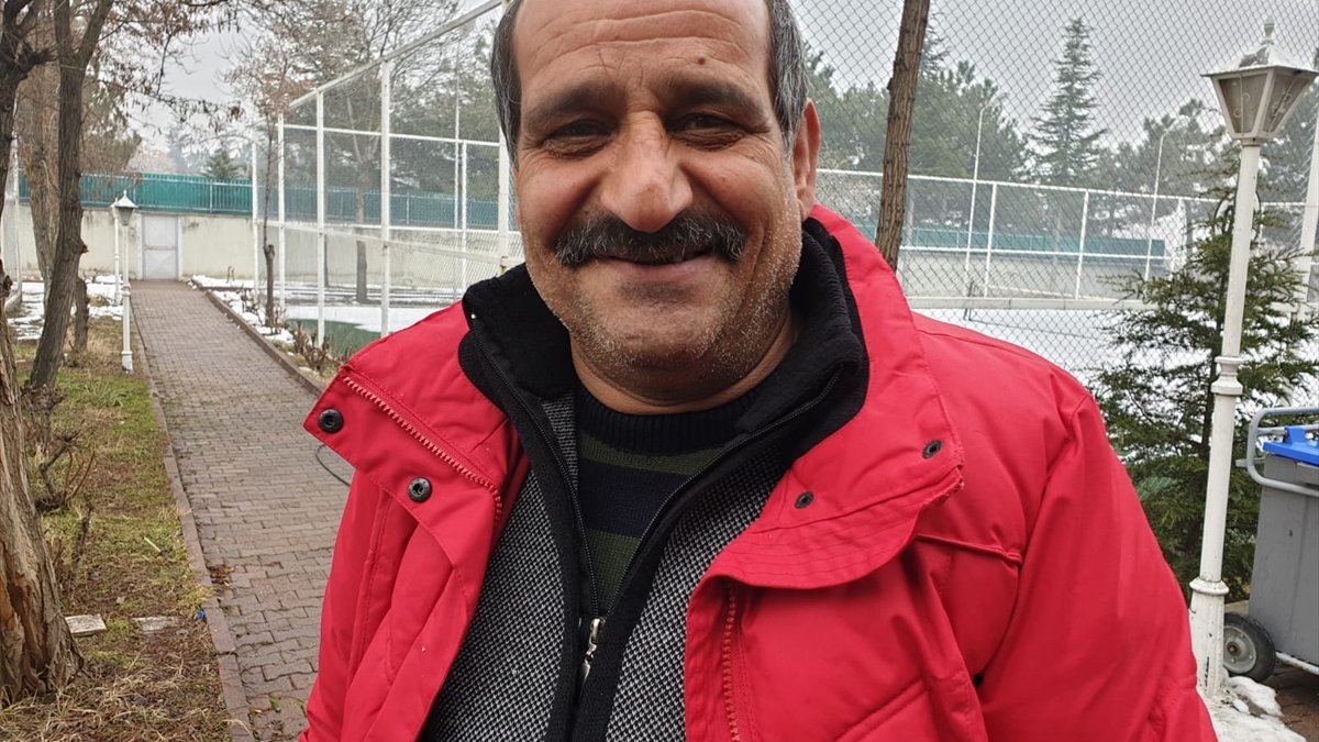 Bakan Soylu'nun tedavisine yardımcı olduğu depremzede sağlığına kavuştu