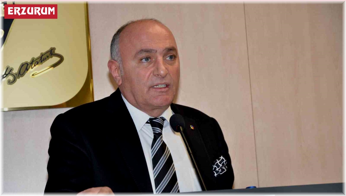 Bakan Tekin ETSO'da İş Dünyası İle Buluştu