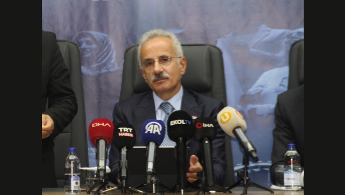 Bakan Uraloğlu: "Bir zamanlar girilmez denilen dağlarda artık milli yatırımlarımız yükseliyor"