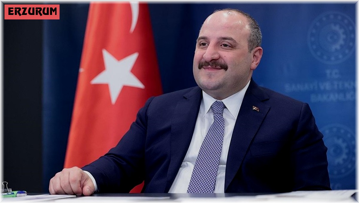 Bakan Varank'dan Erzurum'a 'Gökyüzü Şenliği' müjdesi