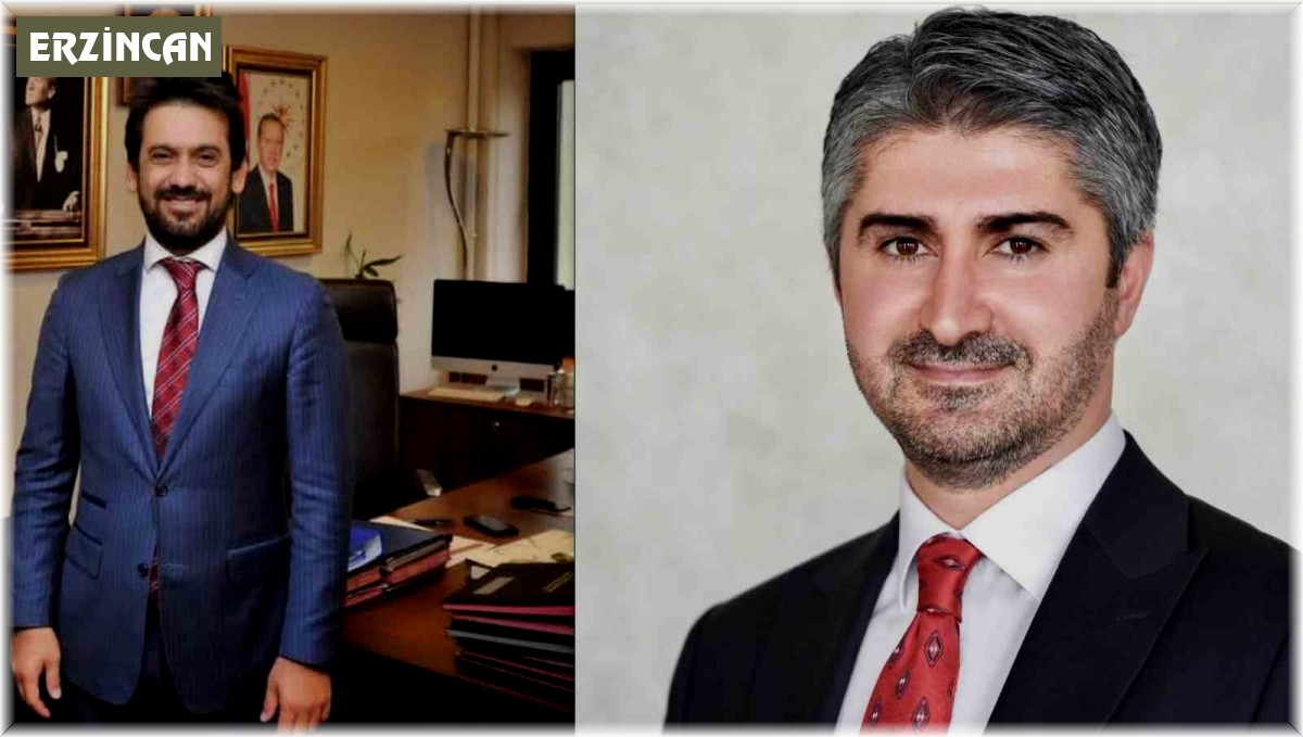 Bakan yardımcılıklarına Erzincan ve Erzurumlu iki bürokrat atandı