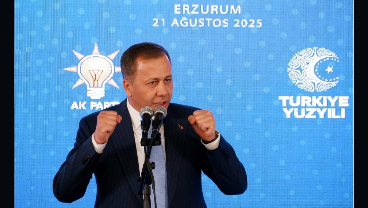 Bakan Yerlikaya: "Türkiye artık terörle anılan değil, teknolojiyle, yatırımla, ihracatla anılan bir ülke olmakta kararlıdır"