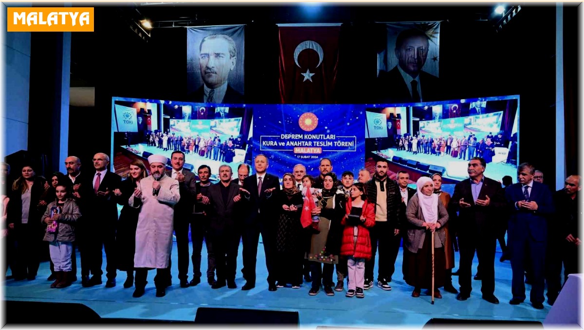 Bakan Yerlikaya: "Yıl sonuna kadar 200 bin konutu teslim edeceğiz"