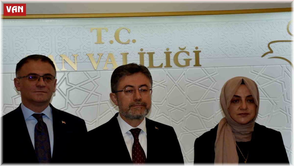 Bakan Yumaklı: "3 milyar 870 milyon liralık hayvancılık destekleme ödemeleri Cuma günü hesaplara yatırılacak"