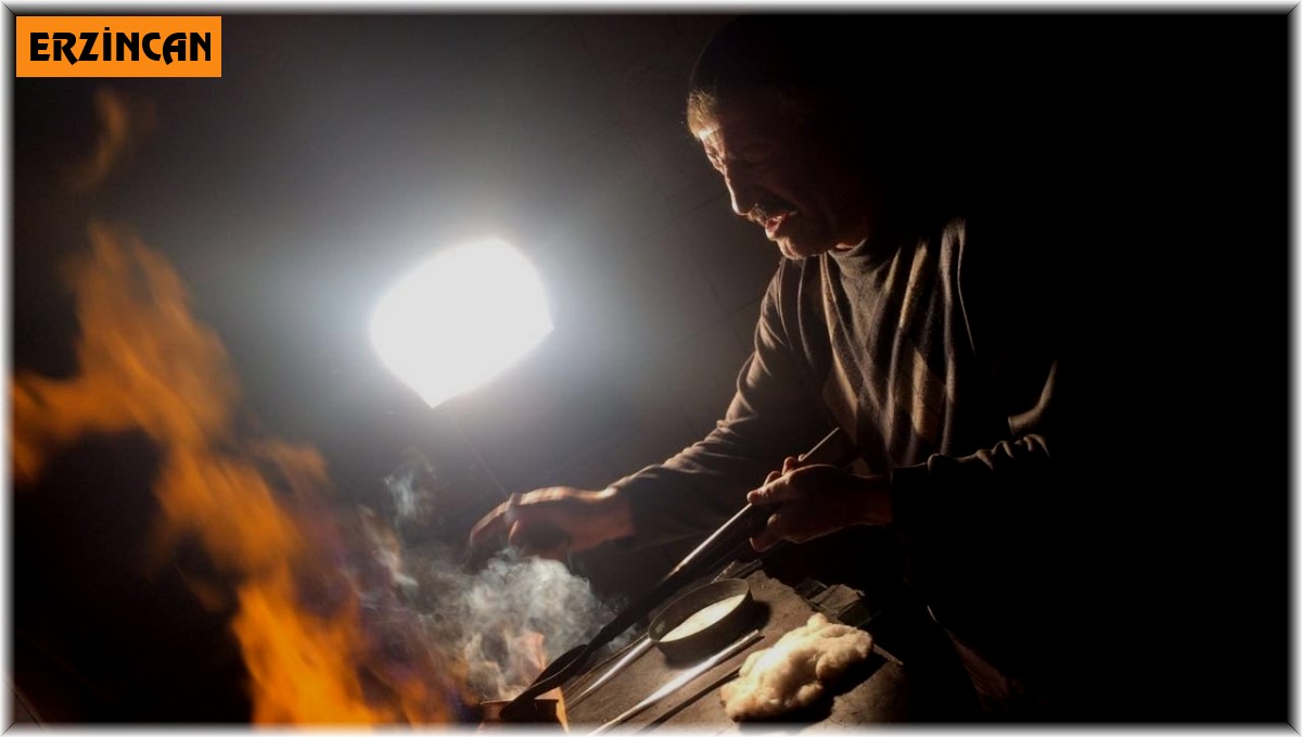 Bakırcılık Erzincan'da yaşatılmaya çalışılıyor