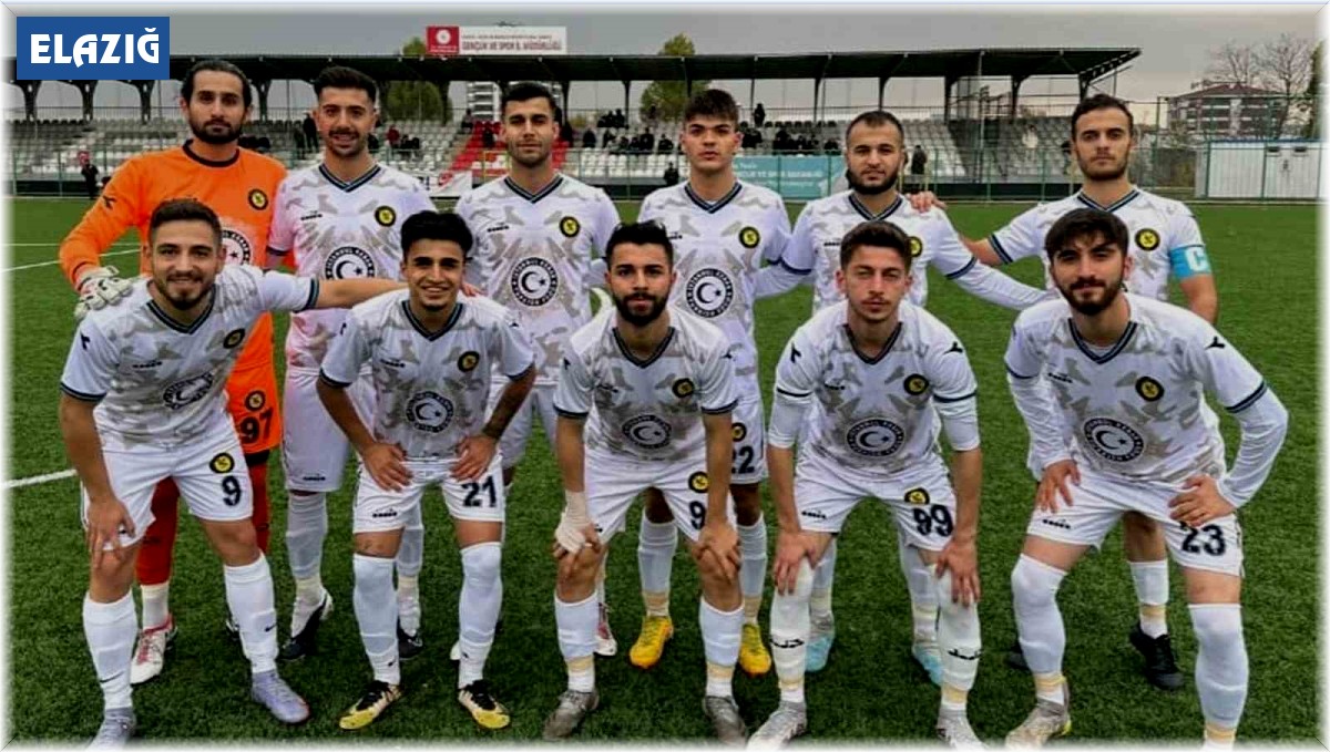 BAL 11. Grup: Aksaray Gençlik: 1 - Dersimspor: 0