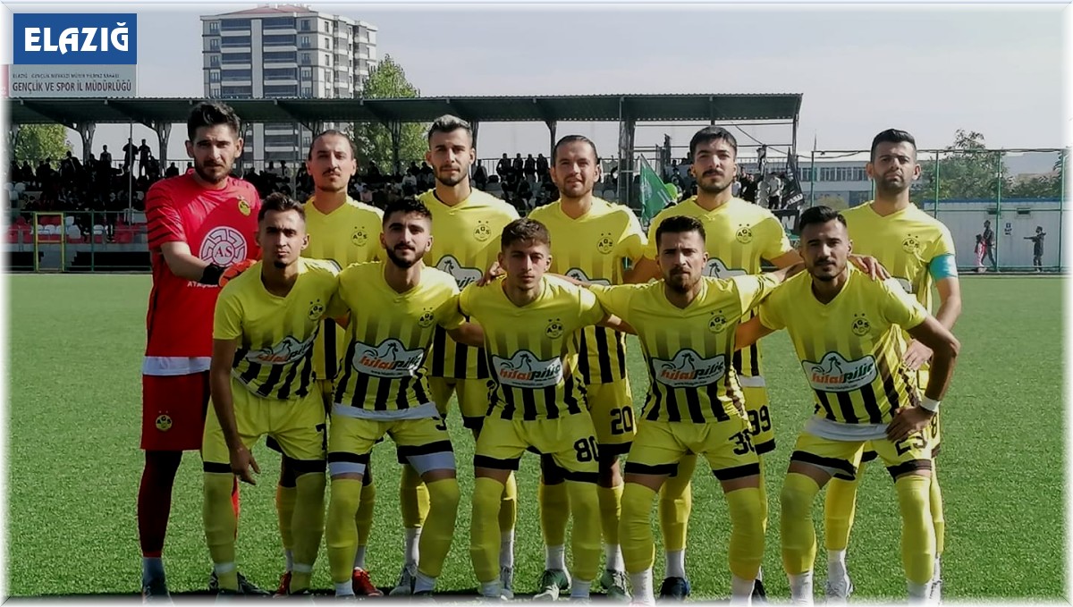 BAL'da Elazığ derbisi