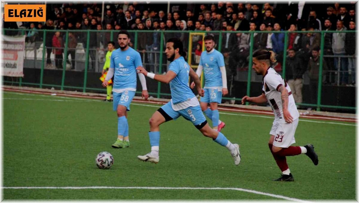 BAL: Fırat Üniversitesi: 4 - Kovancılarspor: 1