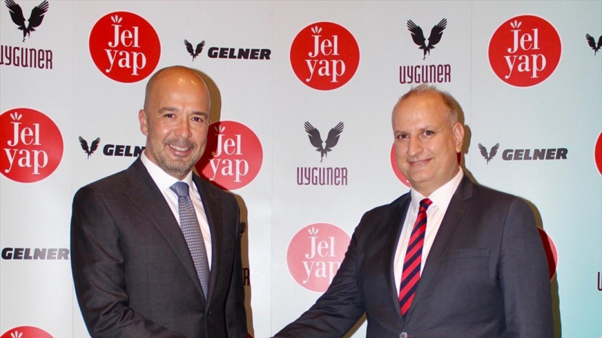 Balıkesir'de helal "jelatin ve kolajen" üretimi için 50 milyon TL'lik yatırım