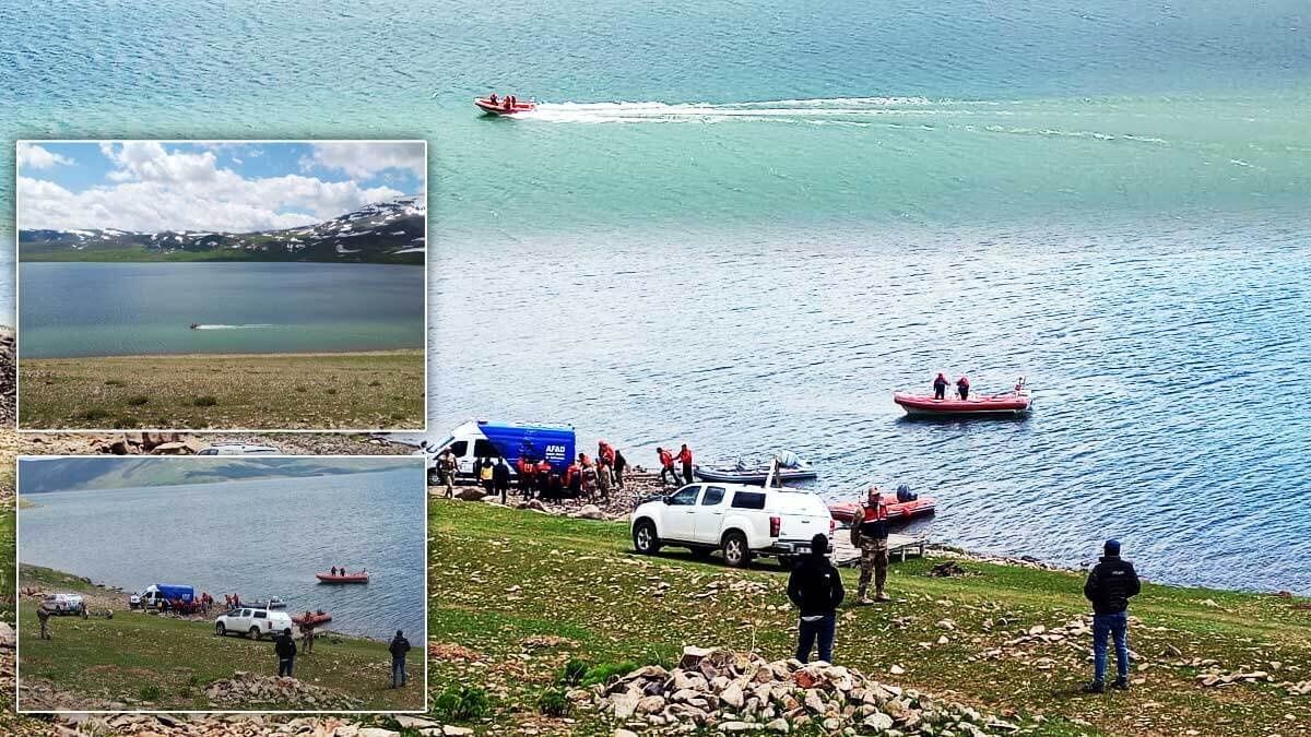 Balıkgölü'nde boş tekne kıyıya yaklaştı: Kayıp Özcan Artan'dan acı haber geldi