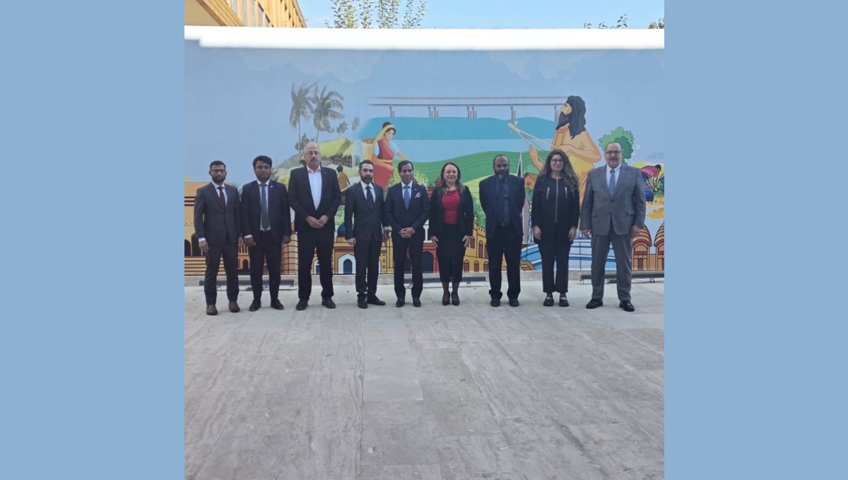 Bangladeş ile helal sağlık turizmi, termal yatırımlar, iş forumları gündemde