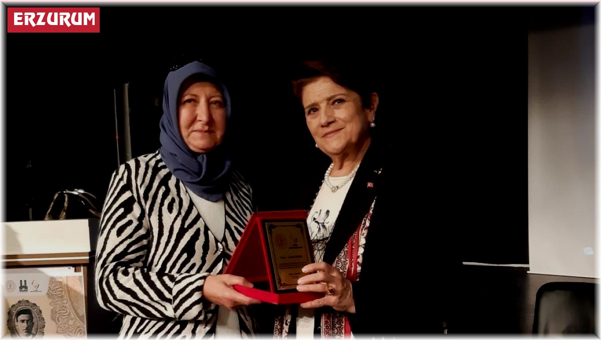 'Bar' Şiiri'nin Şairi Saadettin Akatay Erzurum'da anıldı