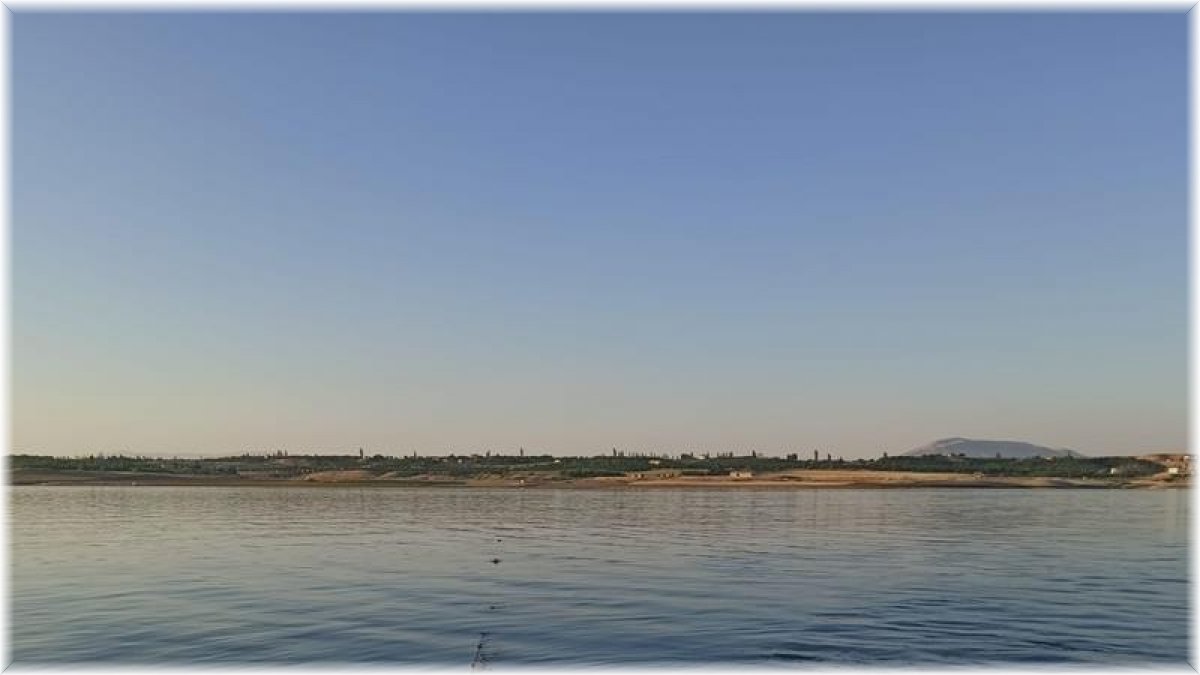 Baraj Gölü bin 868 TL’ye kiralık