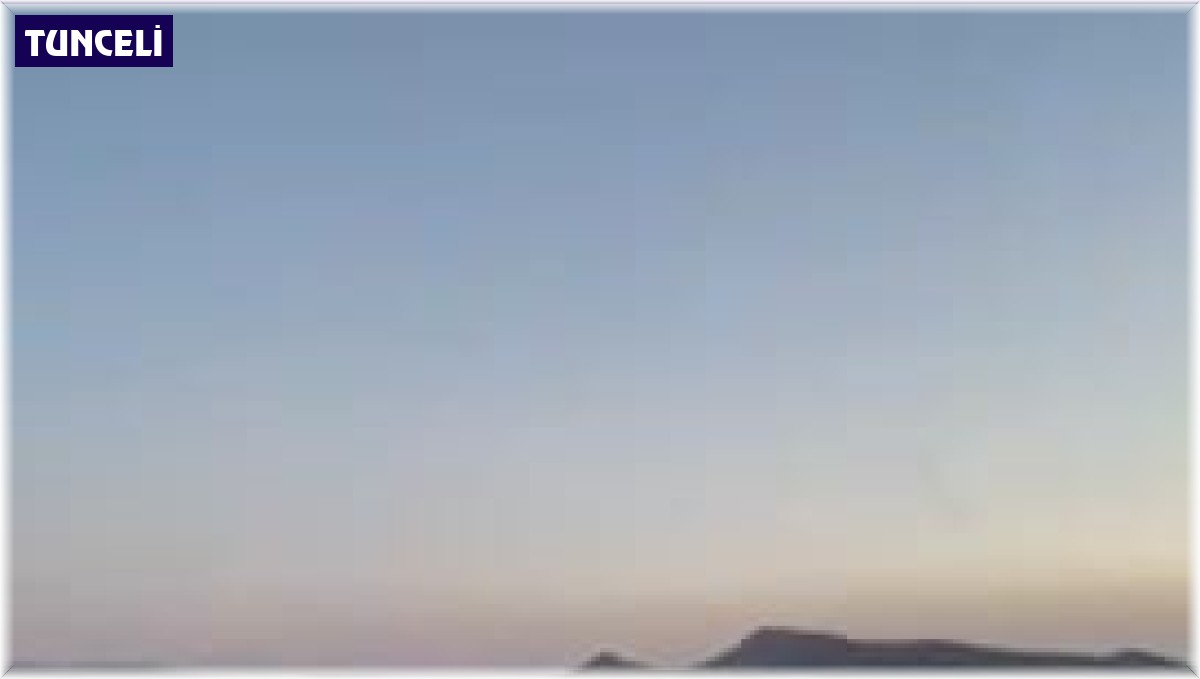 Barajda mahsur kalan vatandaşı jandarma kurtardı