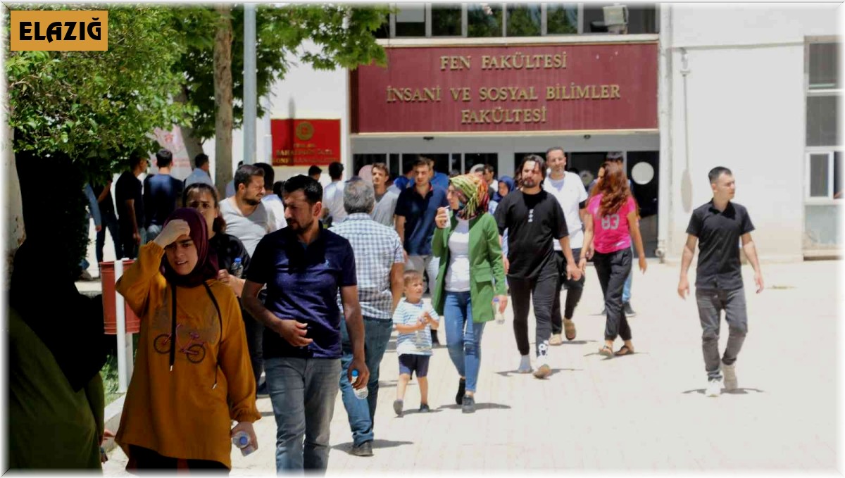 Barajsız ilk YKS'nin ikinci oturumu tamamlandı