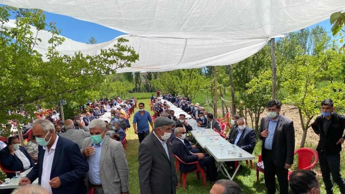 Barış elçisi Arvas yeni sulhlere öncülük ediyor