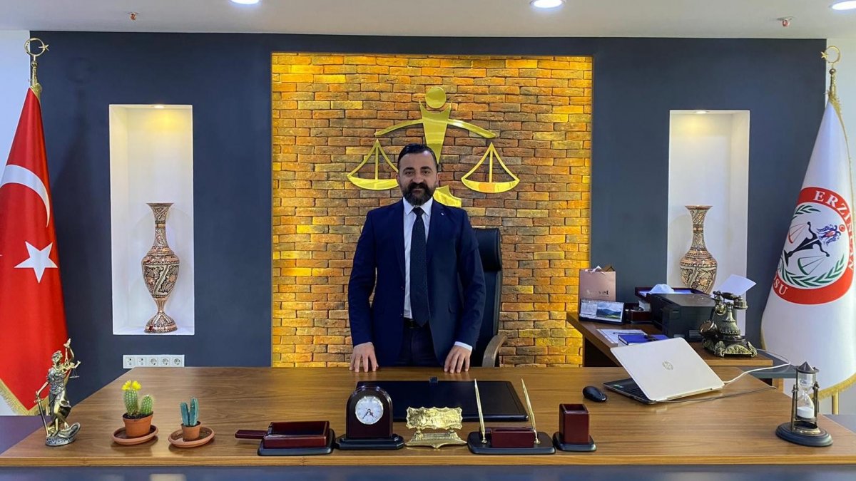 Baro Başkanı Aktürk: "Bütün annelerimizin Anneler Gününü gönülden tebrik ediyorum"