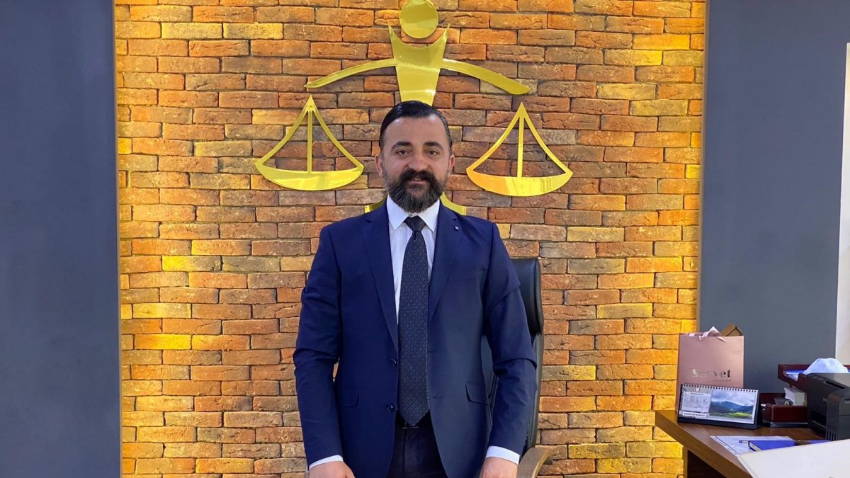 Baro Başkanı Aktürk: "Erzincan Barosu polisimizin yanındadır"