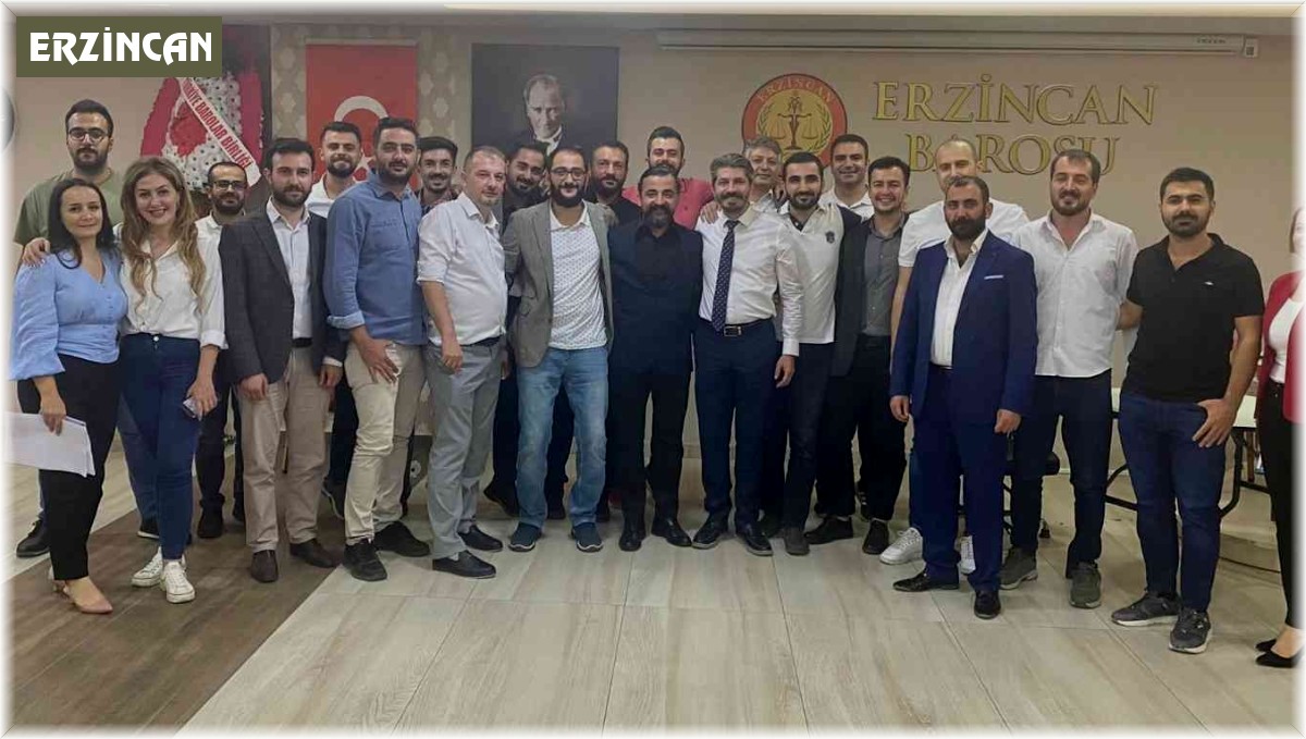 Baro Başkanı Aktürk, güven tazeledi