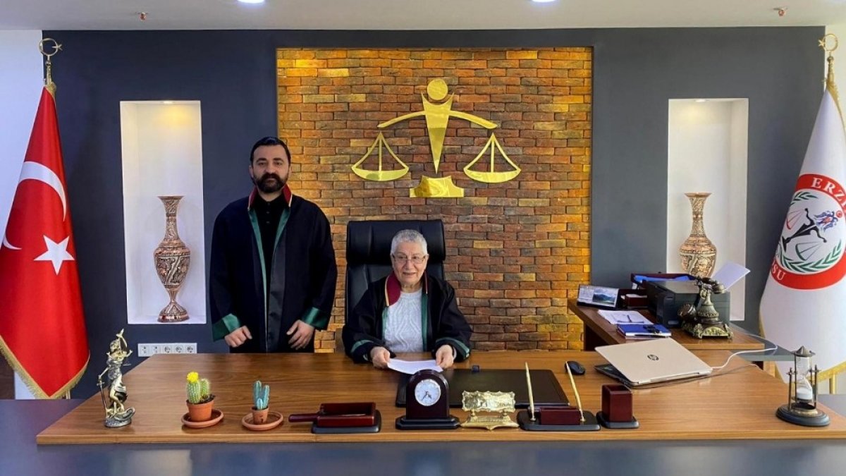 Baro Başkanı Aktürk: Kadına şiddet insanlığa ihanettir