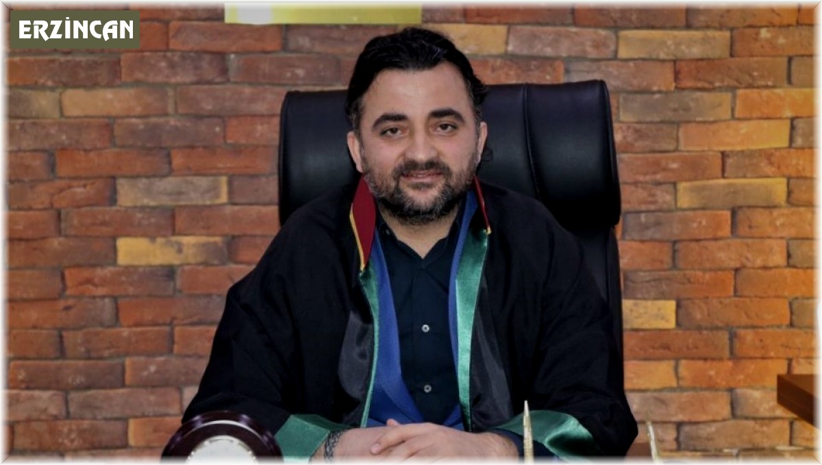 Baro Başkanı Aktürk: "Kandiller insanların kalplerini birbirine yaklaştıran özel gecelerdir"