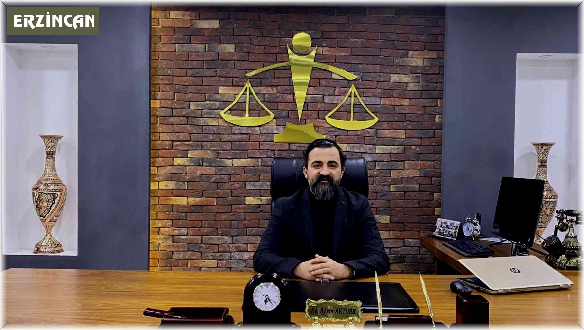 Baro Başkanı Aktürk, reklam yasağı hakkında bilgilendirmede bulundu